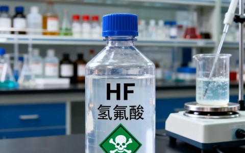 中卫氢氟酸为何如此危险?防腐地坪-水池防腐防渗施工应注意!