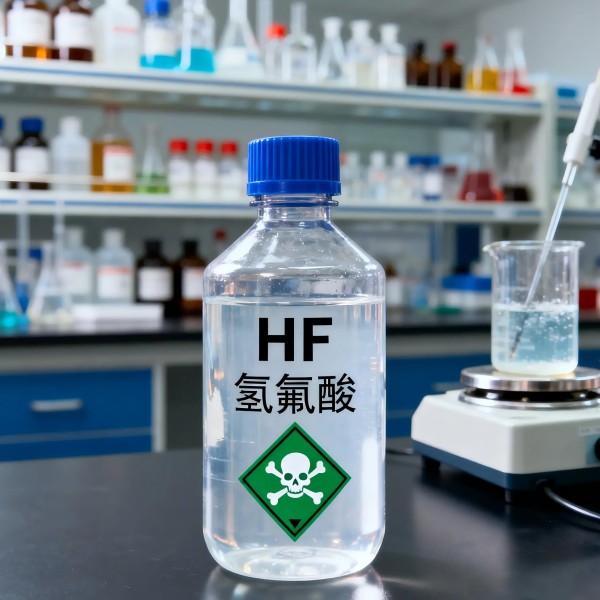 中卫氢氟酸为何如此危险?防腐地坪-水池防腐防渗施工应注意!