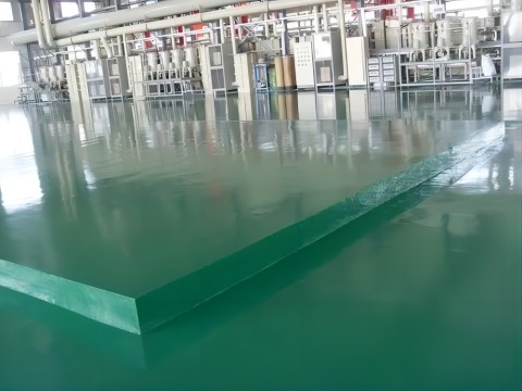 中卫防腐蚀地坪,环氧玻纤地坪，玻纤工业地坪，环氧玻纤布地坪,乙烯基玻纤布地坪