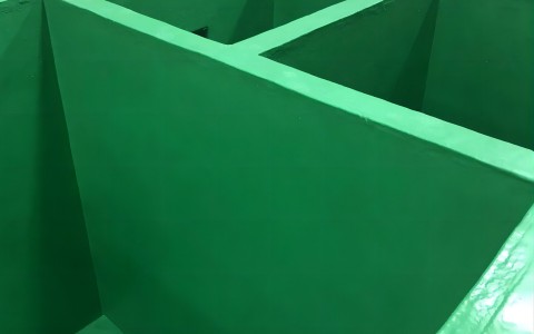 中卫防腐水池，水池防腐防渗怎么做，防腐水池施工厂家