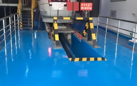 中卫环氧防腐蚀地坪,环氧积层地坪